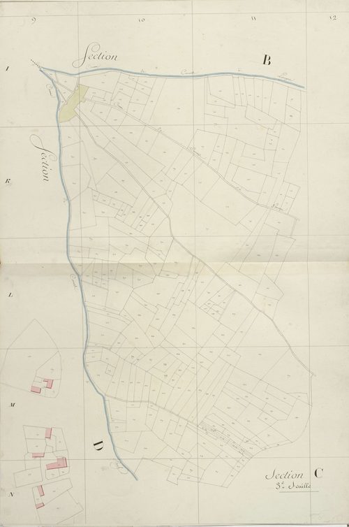 section C, 3ème feuille