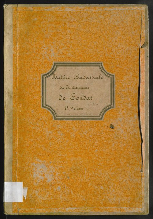 Folios 501-749