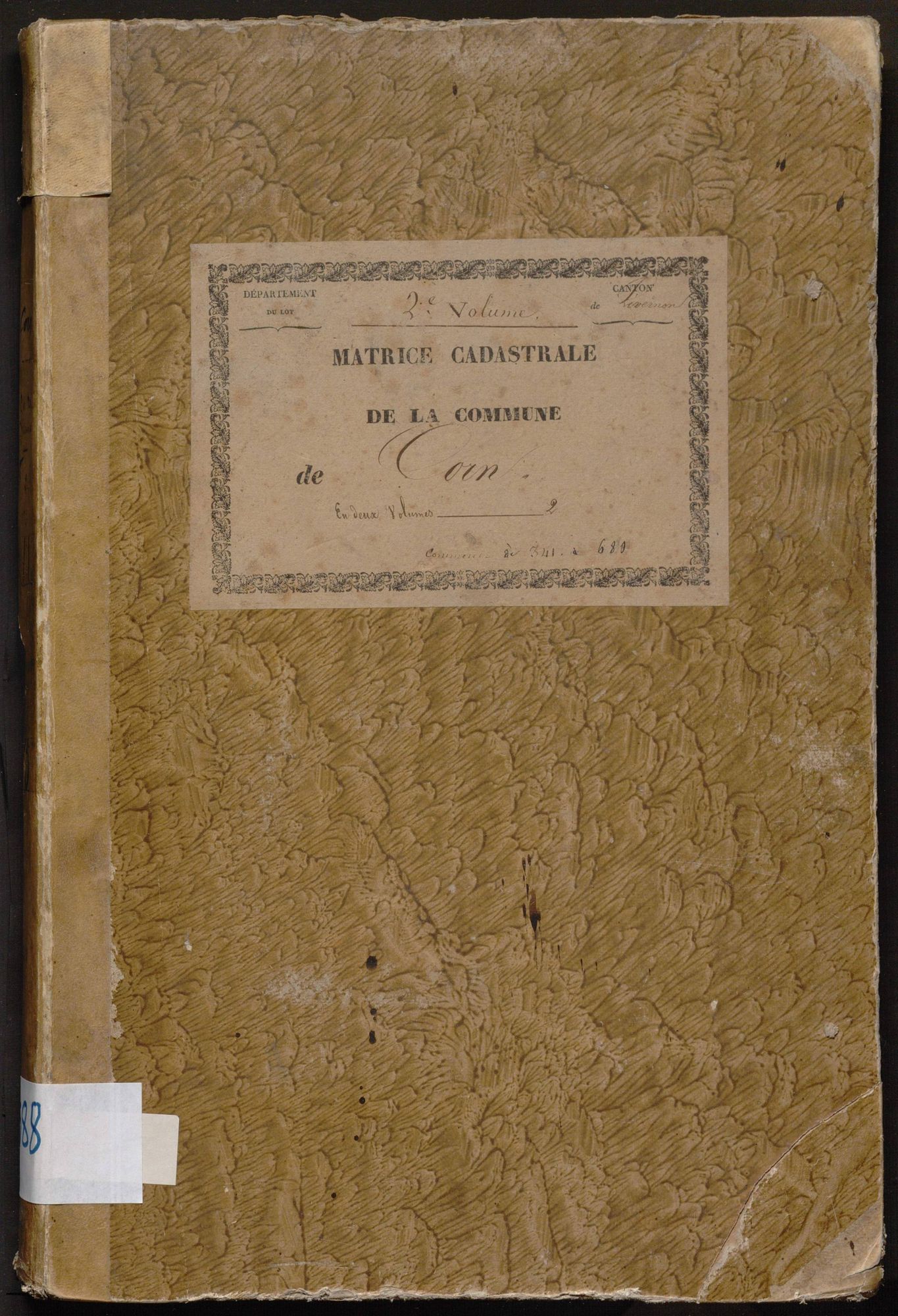 Folios 341-680