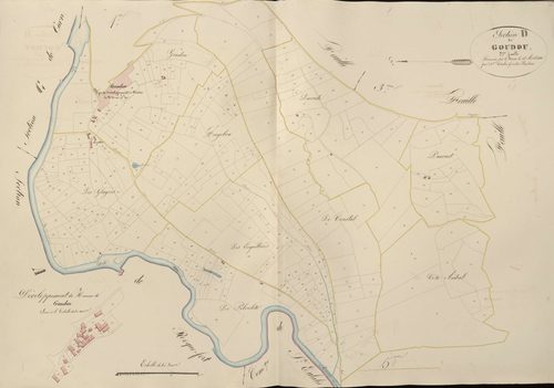 section D de Goudou, 2ème feuille