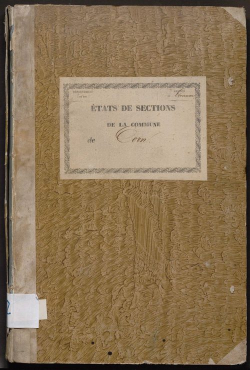 Sections A à D