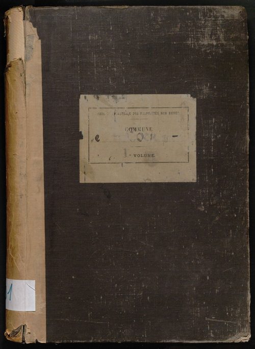 Folios 1-465