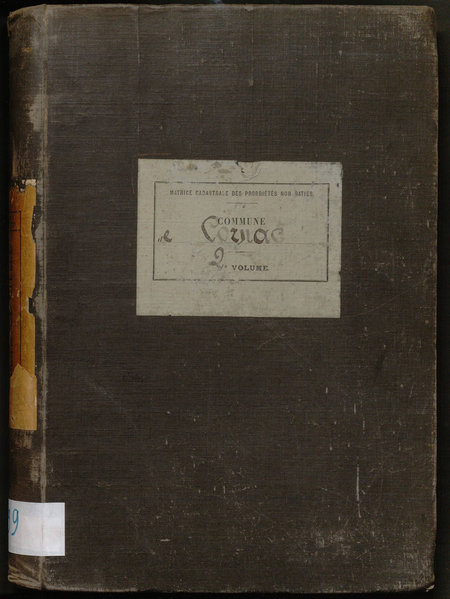 Folios 489-930