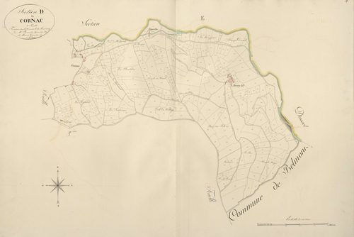 section D de Cornac, 2ème feuille