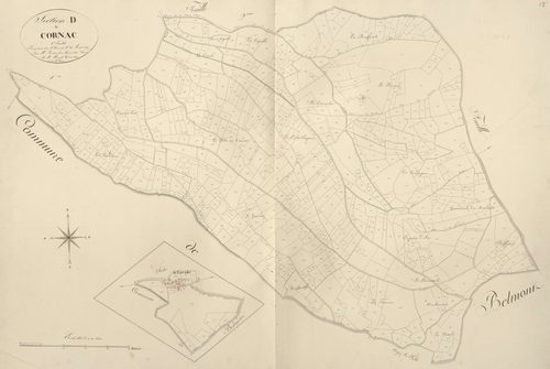 section D de Cornac, 3ème feuille