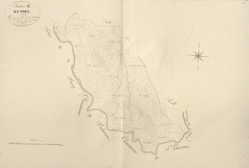 section E d'Ussel, 2ème feuille