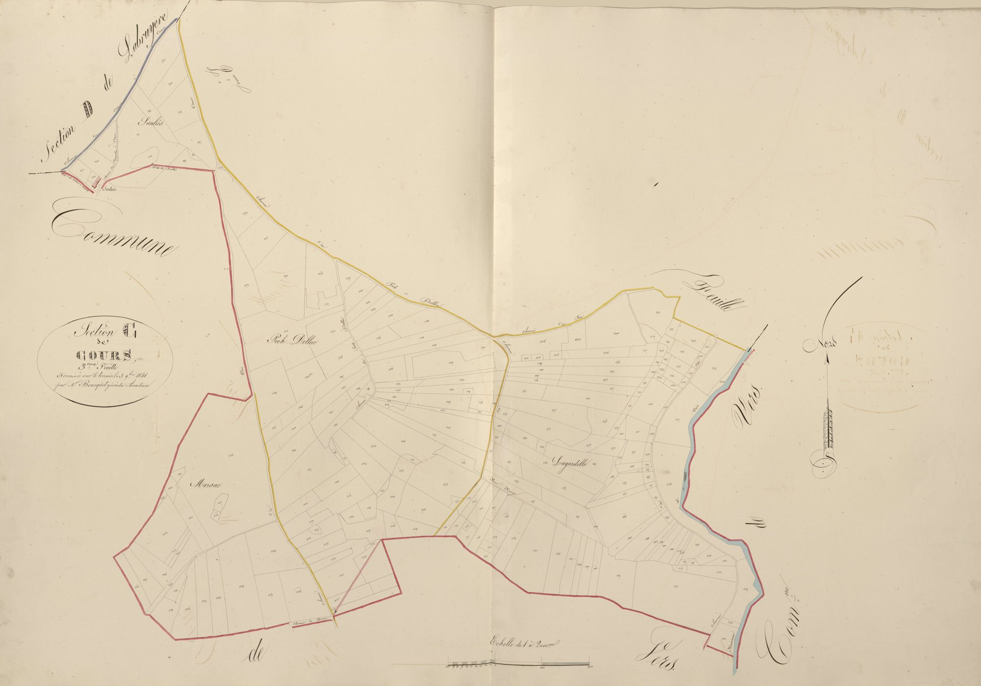 section C de Cours, 3ème feuille
