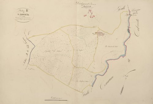 section B de Laborie, 2ème feuille