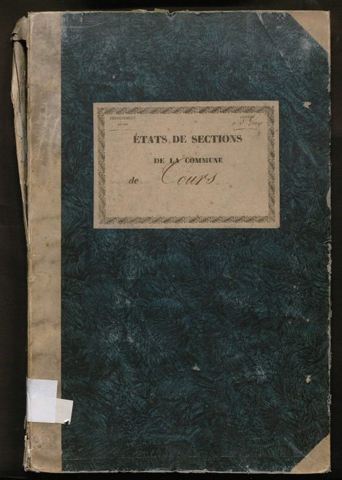 Sections A à E