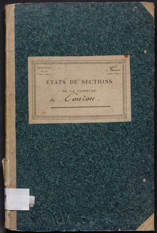 Sections A à C
