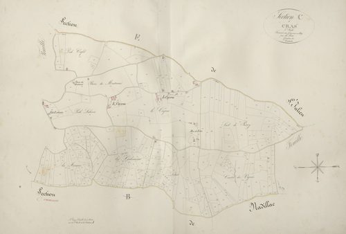 section C de Cras, 2ème feuille