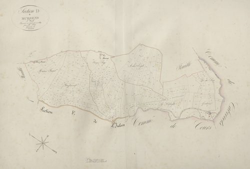section D de Mursens, 3ème feuille