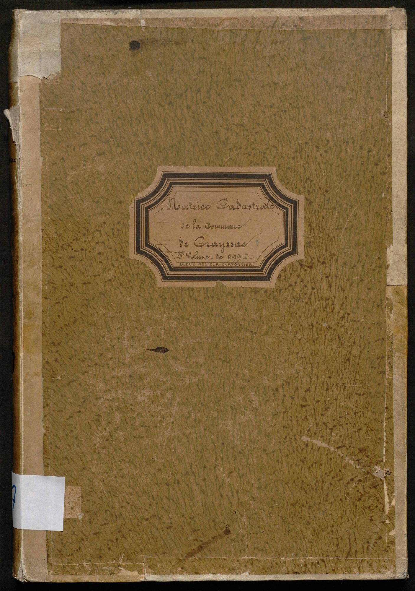 Folios 999-1257