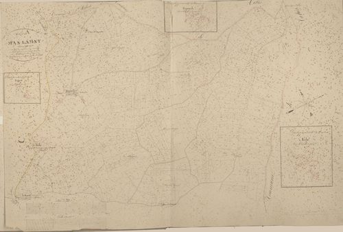 section A du Mas Lamat, 1ère feuille