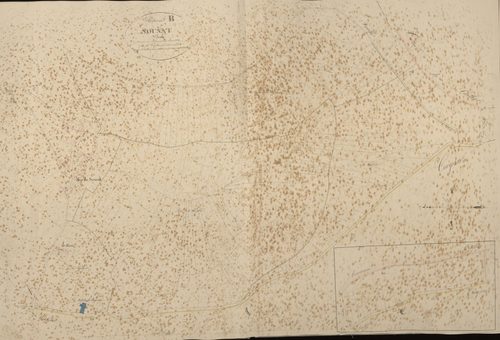 section B de Sounat, 3ème feuille