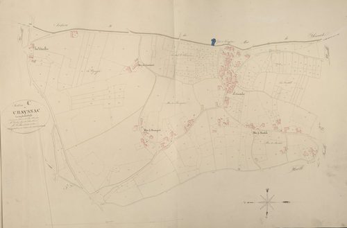 section C de Crayssac, 2ème feuille