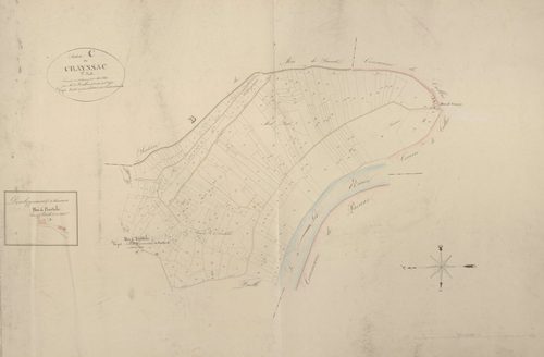 section C de Crayssac, 3ème feuille