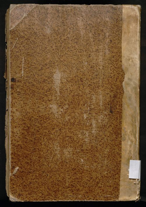 Folios 1-500. Augmentations et diminutions  (1835-1914)