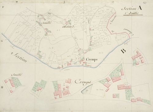 section A, 4ème feuille