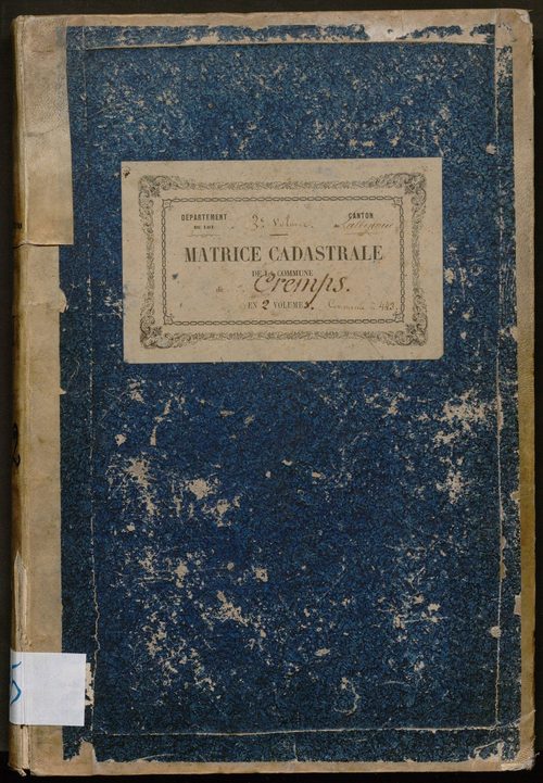 Folios 443-743