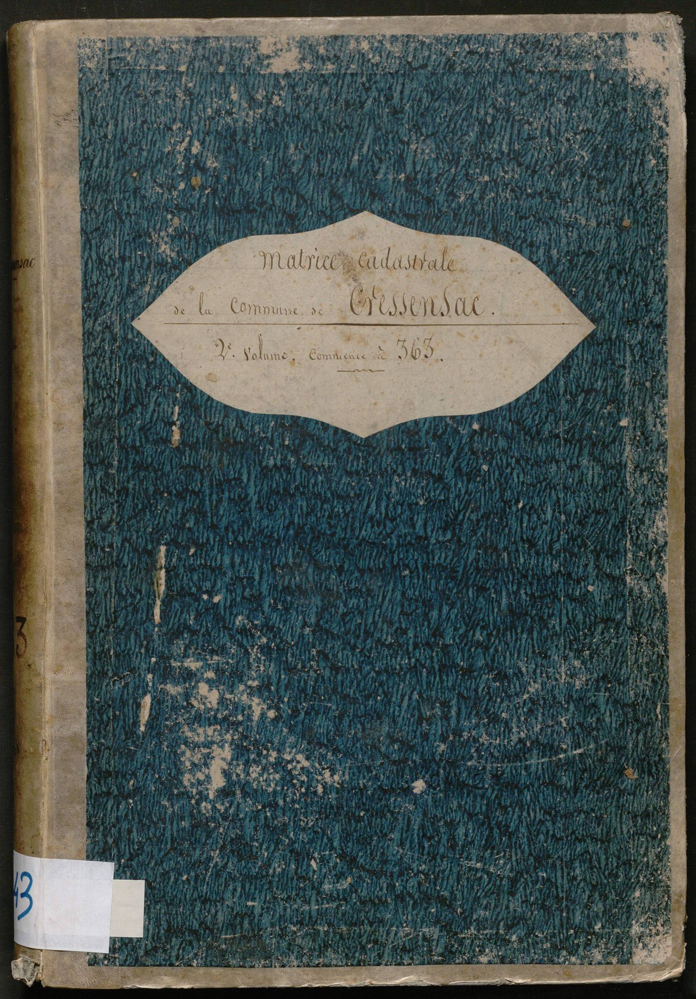Folios 363-760