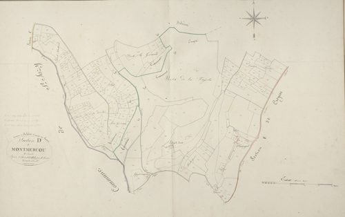 section D de Montmercou, 2ème feuille
