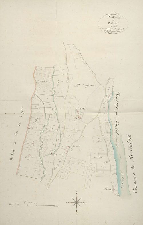 section F de Palet, 2ème feuille