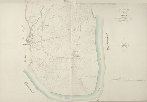 section F de Palet, 3ème feuille