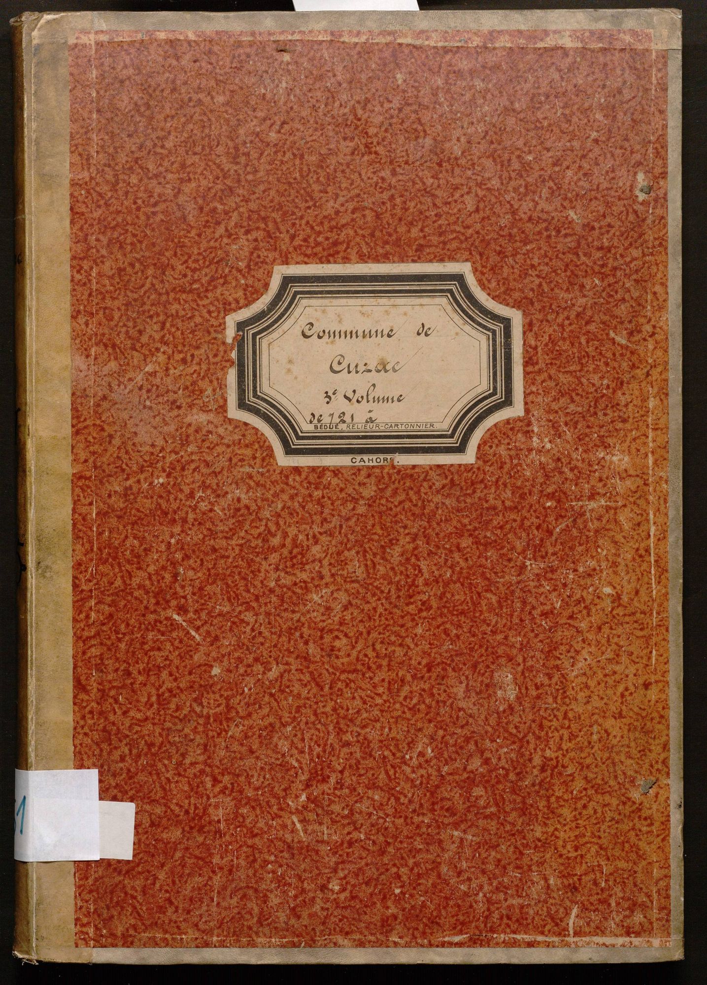 Folios 721-794