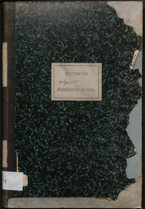 Cases 1-121