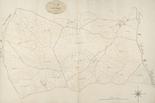 section E de Laplagne, 2ème feuille