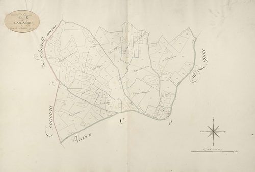 section E de Laplagne, 4ème feuille