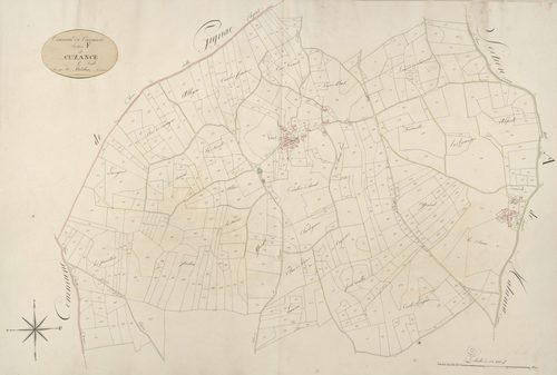 section F de Cuzance, 2ème feuille
