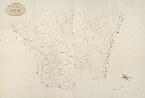 section F de Cuzance, 3ème feuille
