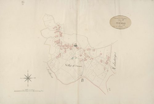 section F de Cuzance, 4ème feuille