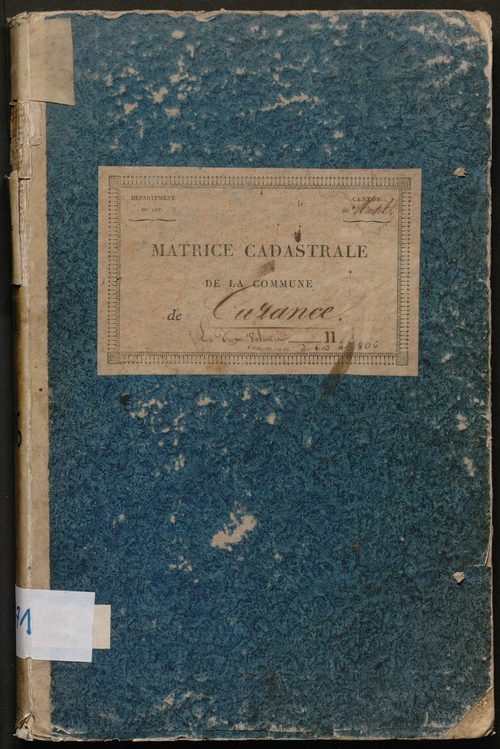 Folios 603-806