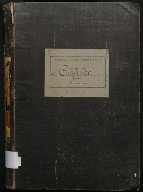 Folios 1-500