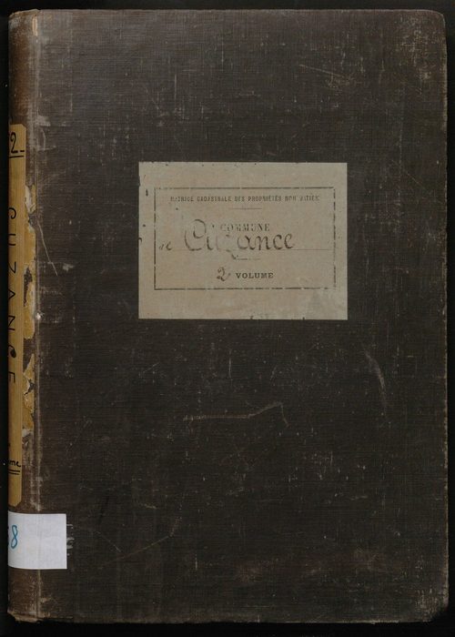 Folios 501-747