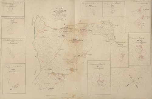 section C de Pech-Magre, 4ème feuille