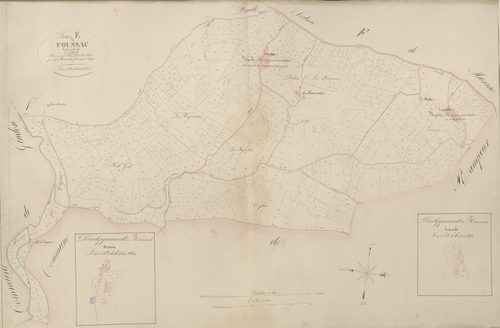 section E de Foussac, 2ème feuille