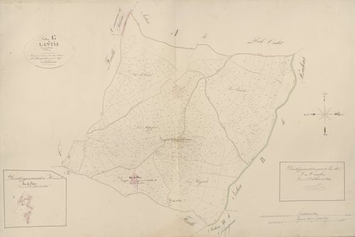section G de Lantis, 2ème feuille