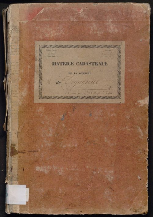 Folios 421-840