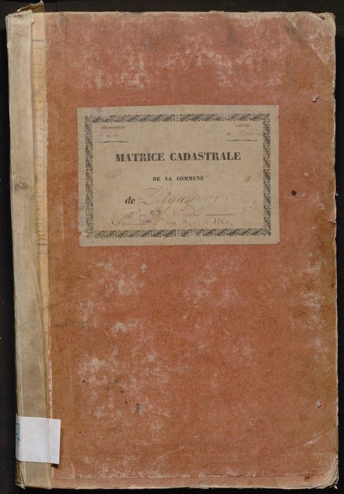 Folios 841-1260