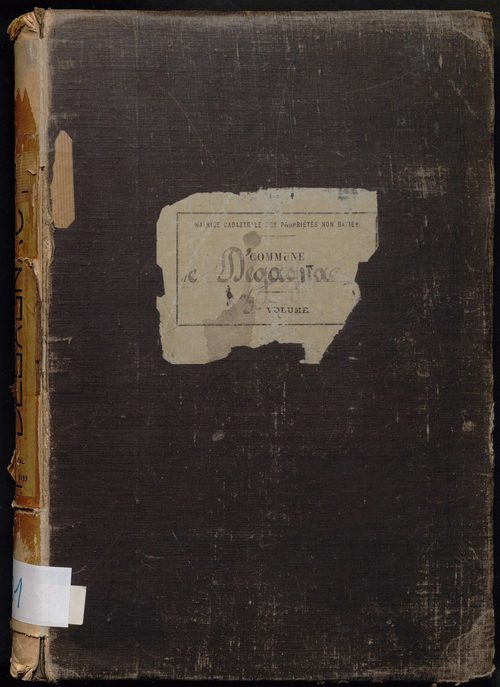Folios 601-1199