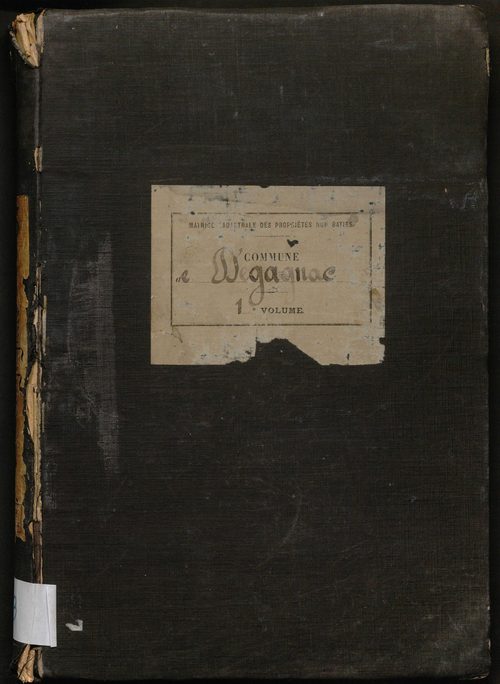 Augmentations et diminutions (1913-1956)