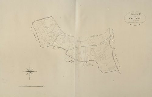 section C de l'Eglise, 2ème feuille