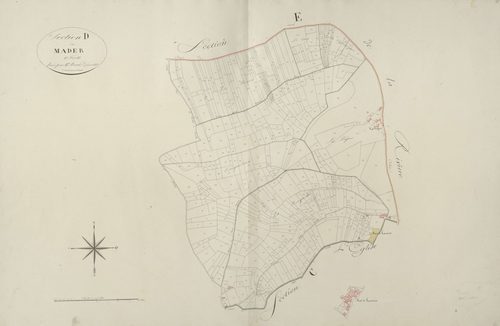 section D de Mader, 2ème feuille