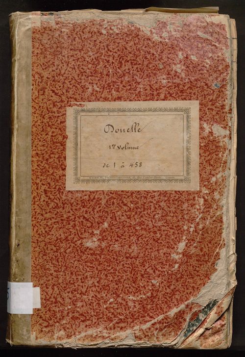 Folios 1-458