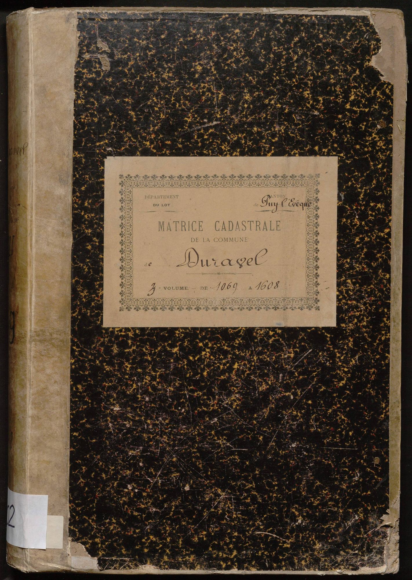 Folios 1069-1608