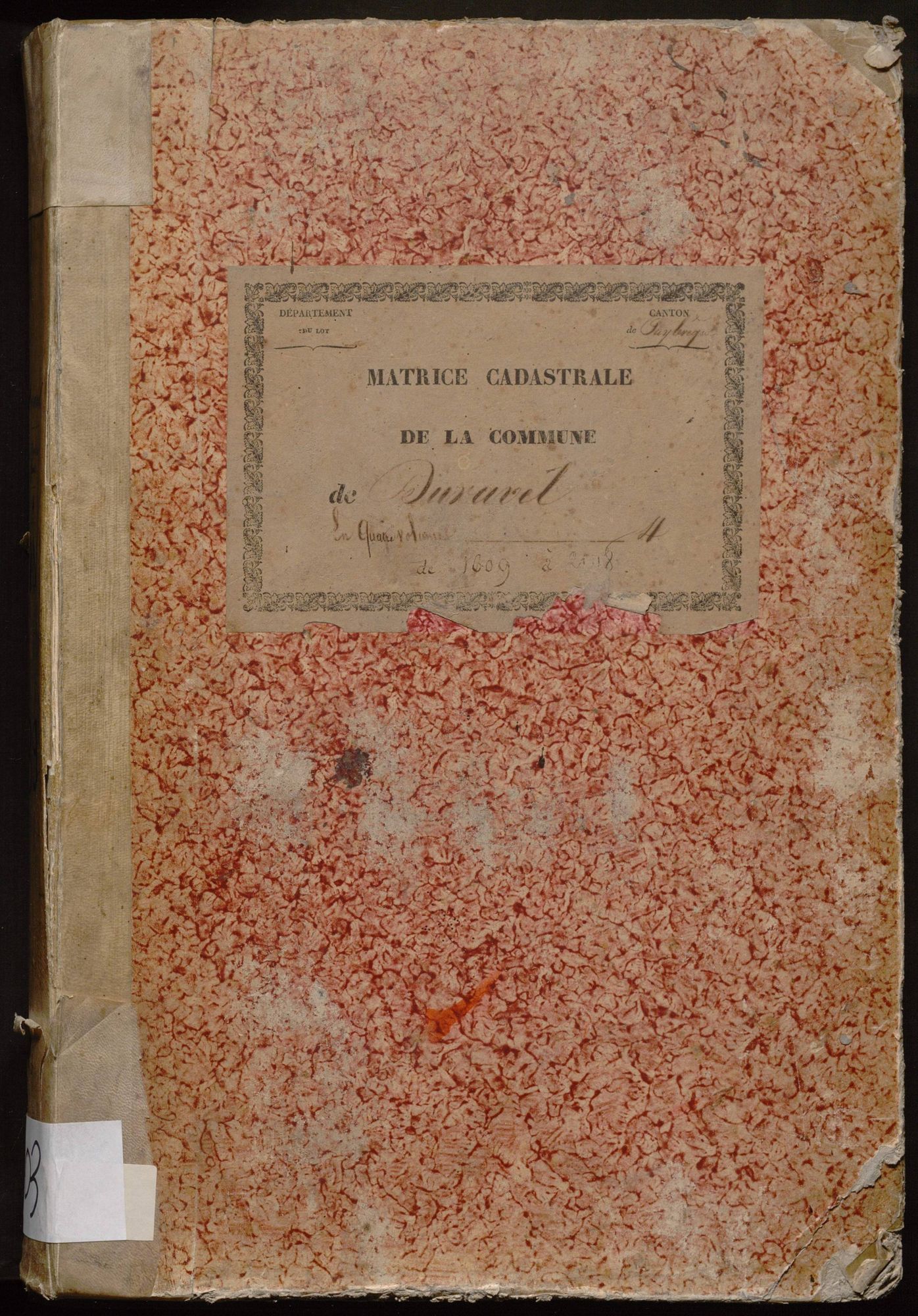 Folios 1609-2148